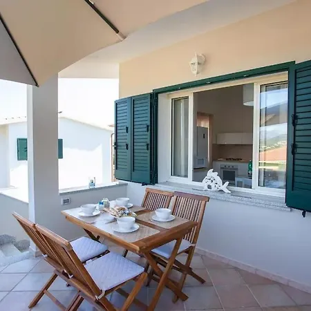 Pina's House *